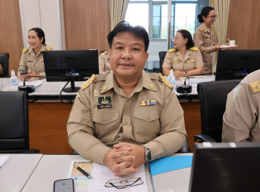 ประชุมคณะกรมการจังหวัดครั้งที่ 12/2568 พารามิเตอร์รูปภาพ 2